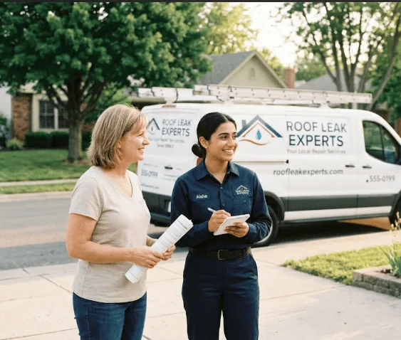 Roof Leak Repair South Lyme, CT FAQs